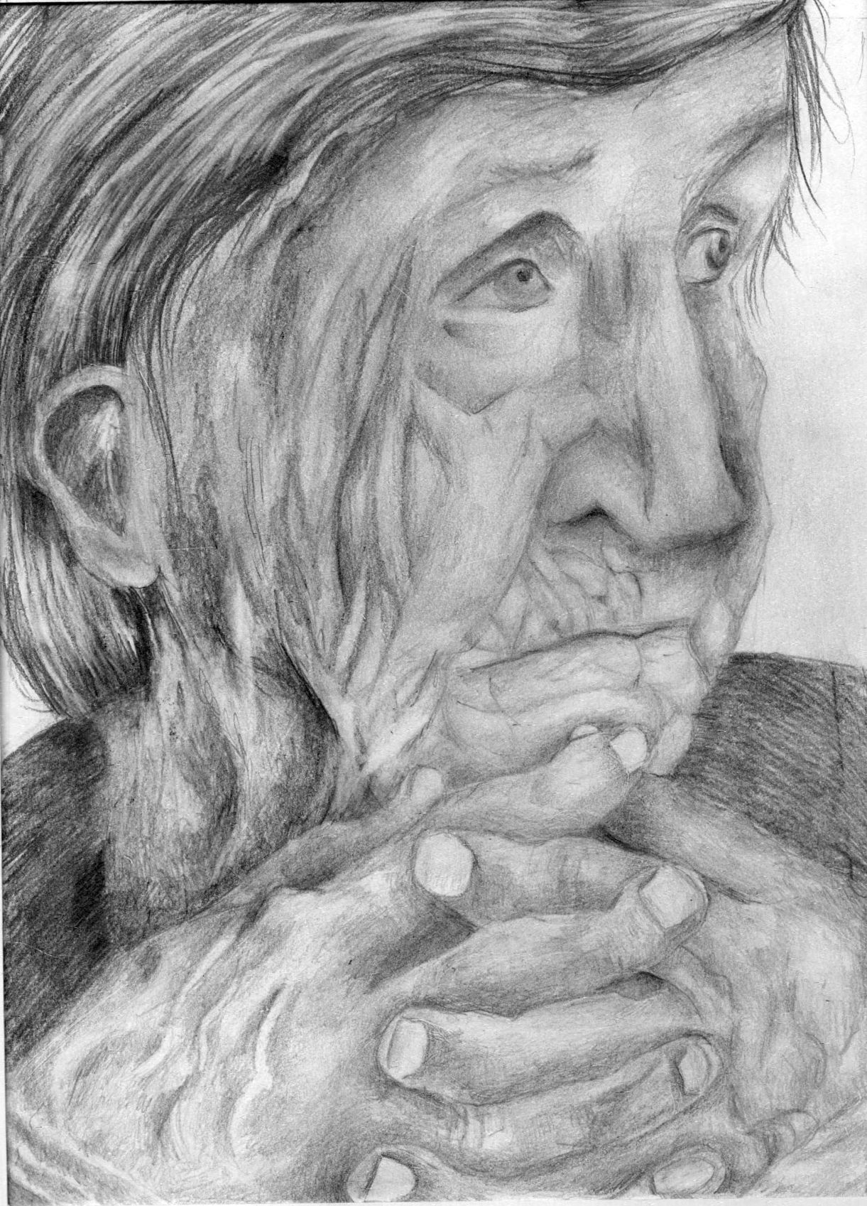 100 Neediest Cases student artwork